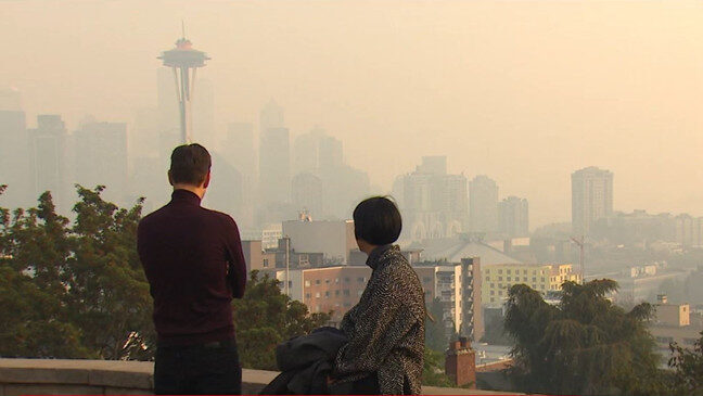 seattle's air quality