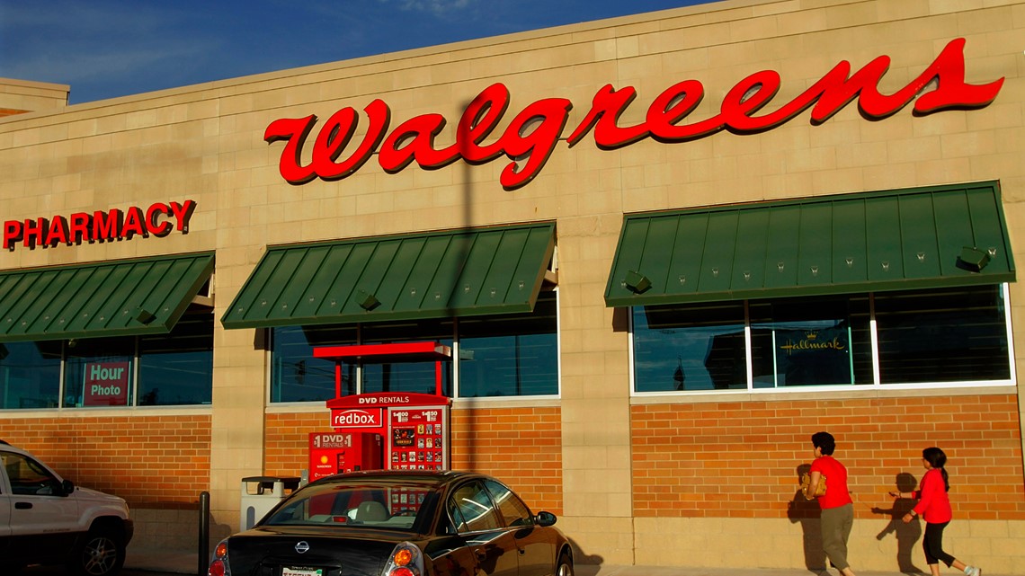 Walgreens careers