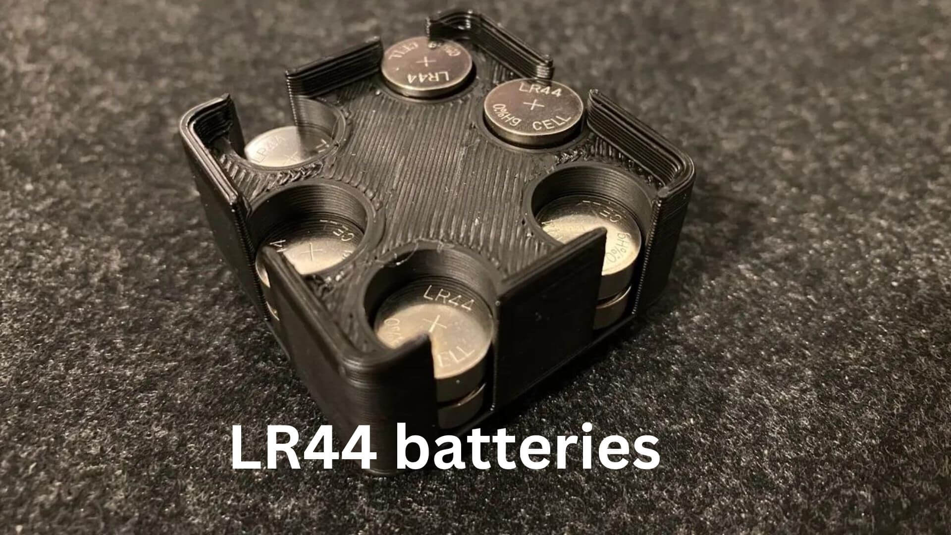 Best Guide To LR44 Battery Equivalents - Quarktwin Electronic Parts