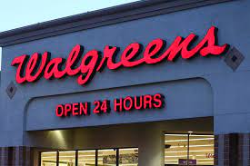 walgreens